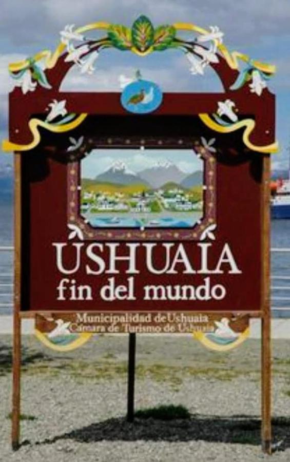 Bosque Holistico Del Fin Del Mundo Hotell Ushuaia Eksteriør bilde