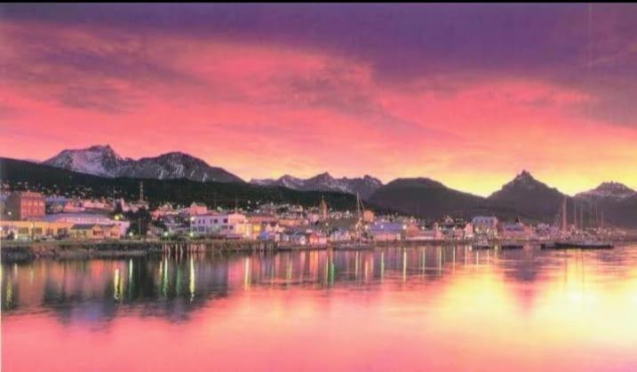 Bosque Holistico Del Fin Del Mundo Hotell Ushuaia Eksteriør bilde