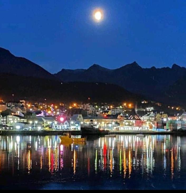 Bosque Holistico Del Fin Del Mundo Hotell Ushuaia Rom bilde